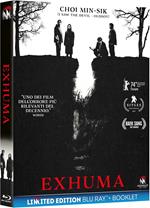 Exhuma (Blu-Ray + Booklet)