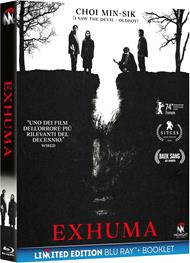 Exhuma (Blu-Ray + Booklet)