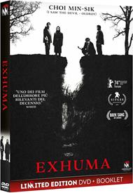 Exhuma (DVD + Booklet)