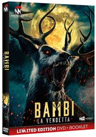 Bambi. La Vendetta (DVD + Booklet)