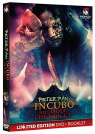 Peter Pan. Incubo nell'isola che non c'è (Dvd + Booklet)