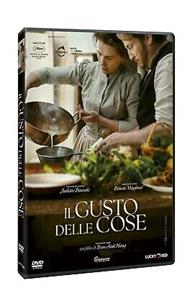 Il gusto delle cose (DVD)