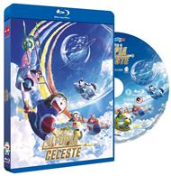 Doraemon. Il Film. Nobita E L'Utopia Celeste (Blu-ray)