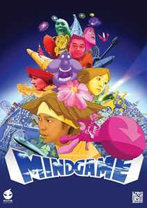 Film Mind Game (DVD) Masaaki Yuasa
