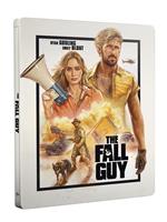 The Fall Guy. Steelbook (Blu-ray + Blu-ray Ultra HD 4K)