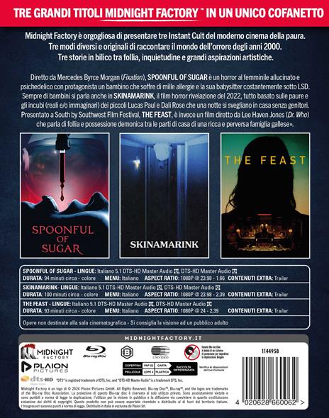 Midnight Channel Boxset (3 Blu-ray) di Lee Haven Jones,Mercedes Bryce Morgan,Kyle Edward Ball - 2