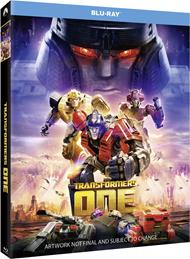 Transformers One (Blu-ray)