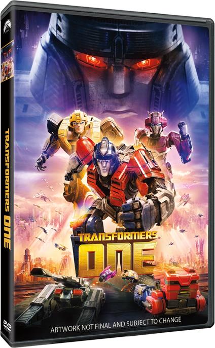 Transformers One (DVD) di Josh Cooley - DVD