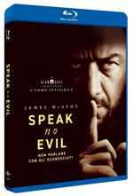 Speak No Evil. Non parlare con gli sconosciuti (Blu-ray)