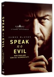 Speak No Evil. Non parlare con gli sconosciuti (DVD)