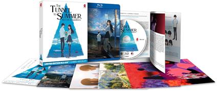 The Tunnel To Summer, The Exit Of Goodbyes (Blu-ray) di Tomohisa Taguchi - Blu-ray