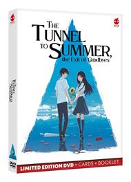 The Tunnel To Summer, The Exit Of Goodbyes (DVD)