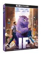 If. Gli amici immaginari (Blu-ray + Blu-ray Ultra HD 4K)