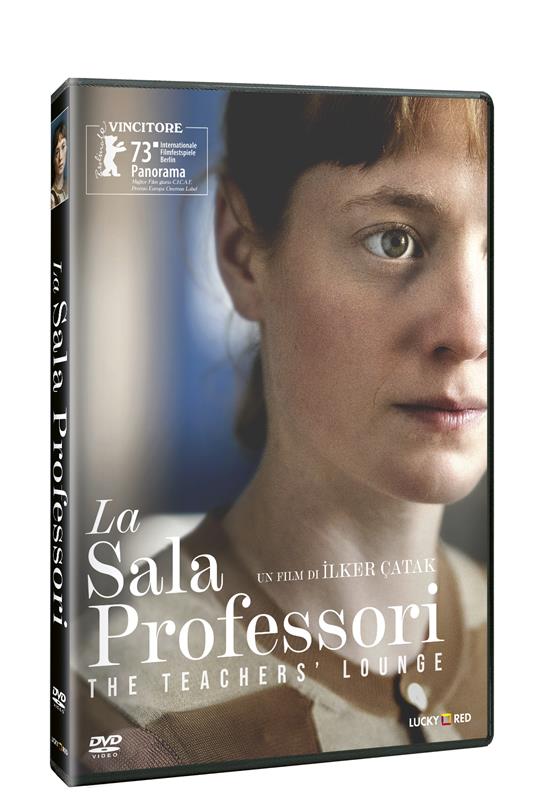 La sala professori. The Teacher's Lounge (DVD) di İlker Çatak - DVD