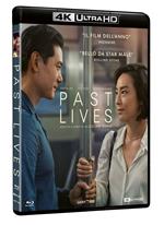 Past Lives (Blu-ray + Blu-ray Ultra HD 4K)