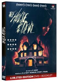 The House of the Devil (DVD)