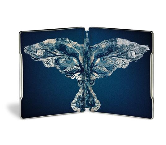 Il corvo. Steelbook blu 30mo Anniversario (Blu-ray + Blu-ray Ultra HD 4K) di Alex Proyas - Blu-ray + Blu-ray Ultra HD 4K - 2