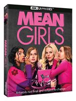 Mean Girls (2024) (Blu-ray + Blu-ray Ultra HD 4K)