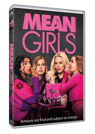 Mean Girls (2024) (DVD)
