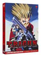 Film Trigun (4 DVD) Satoshi Nishimura
