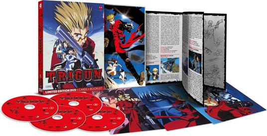Trigun (4 DVD) di Satoshi Nishimura - DVD - 2