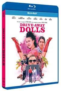 Film Drive-Away Dolls (Blu-ray) Ethan Coen