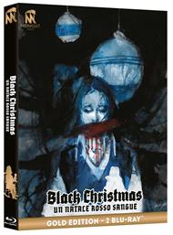 Black Christmas. Un Natale rosso sangue (Blu-ray+Booklet)