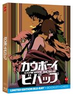 Cowboy Bebop (4 Blu-ray)