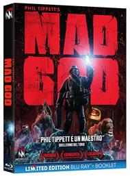 Mad God (Blu-ray)