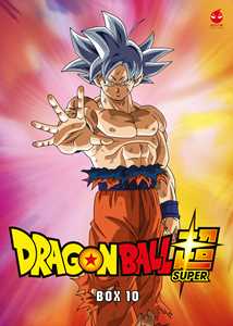 Film Dragon Ball Super Box 10 (DVD) Ryota Nakamura Tatsuya Nagamine