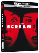 Scream 2 (Blu-ray + Blu-ray Ultra HD 4K)