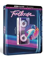 Footloose. Steelbook (Blu-ray + Blu-ray Ultra HD 4K)