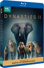 Dynasties 2. L'avventura della vita (2 Blu-ray)