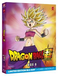 Dragon Ball Super Box 8 (2 Blu-ray)