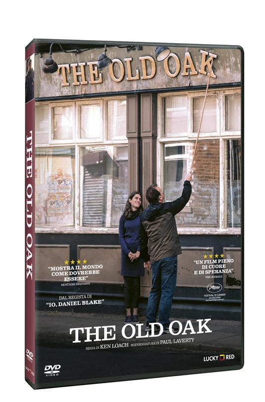 The Old Oak (DVD) di Ken Loach - DVD