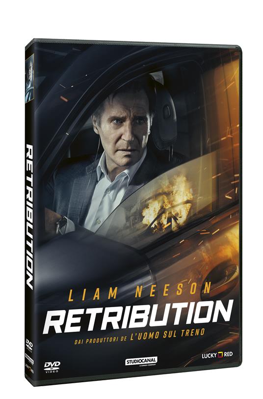 Retribution (DVD) di Nimród Antal - DVD