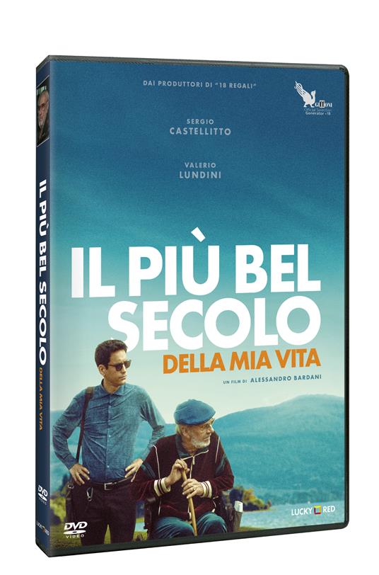 Il più bel secolo della mia vita (DVD) di Alessandro Bardani - DVD