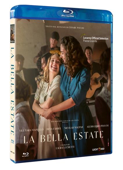 La bella estate (Blu-ray) di Laura Luchetti - Blu-ray