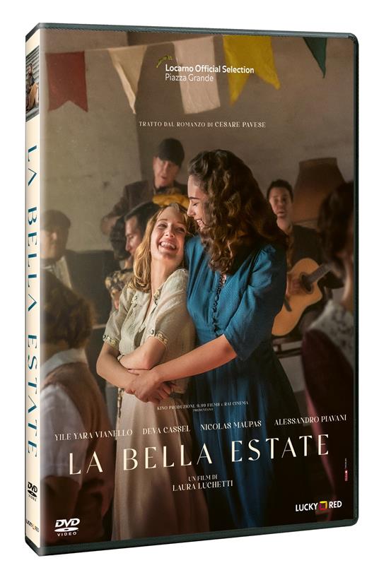 La bella estate (DVD) di Laura Luchetti - DVD