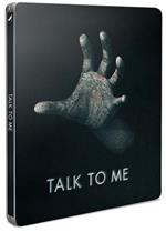 Talk to Me. Steelbook (Blu-ray + Blu-ray Ultra HD 4K)