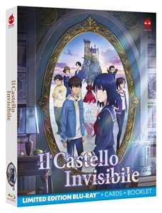 Film Il castello invisibile (Blu-ray) Kiichi Hara