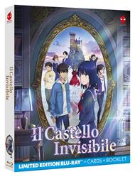 Il castello invisibile (Blu-ray)
