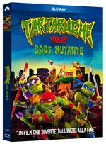 Tartarughe Ninja. Caos mutante (Blu-ray)