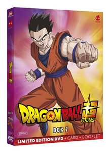 Film Dragon Ball Super Box 7 (3 DVD) Ryota Nakamura Tatsuya Nagamine