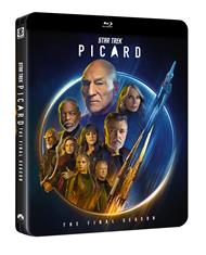 Star Trek: Picard. La stagione finale (3 Blu-ray)