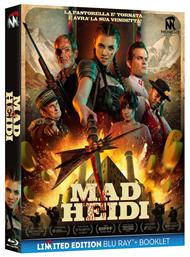 Mad Heidi (Blu-ray)