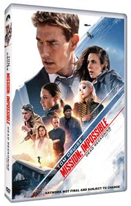 Mission: Impossible. Dead Reckoning parte uno (DVD)