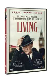 Film Living (DVD) Oliver Hermanus