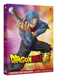 Dragon Ball Super Box 4 (3 DVD)