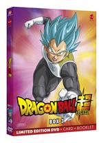 Dragon Ball Super Box 3 (3 DVD)